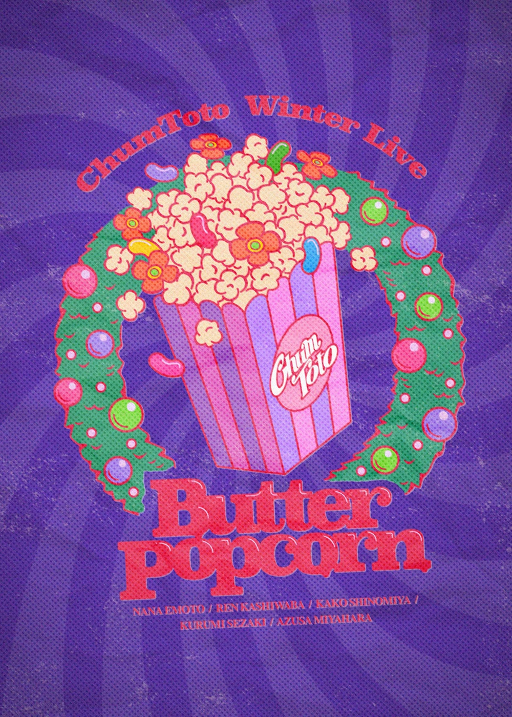 ChumToto ライブレポート