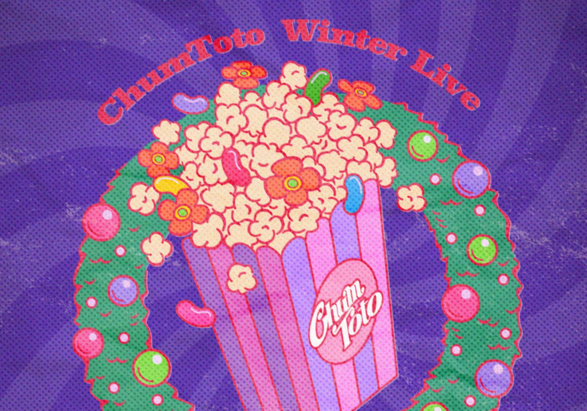 ChumToto ライブレポート