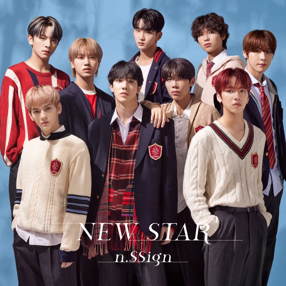n.SSign「NEW STAR」