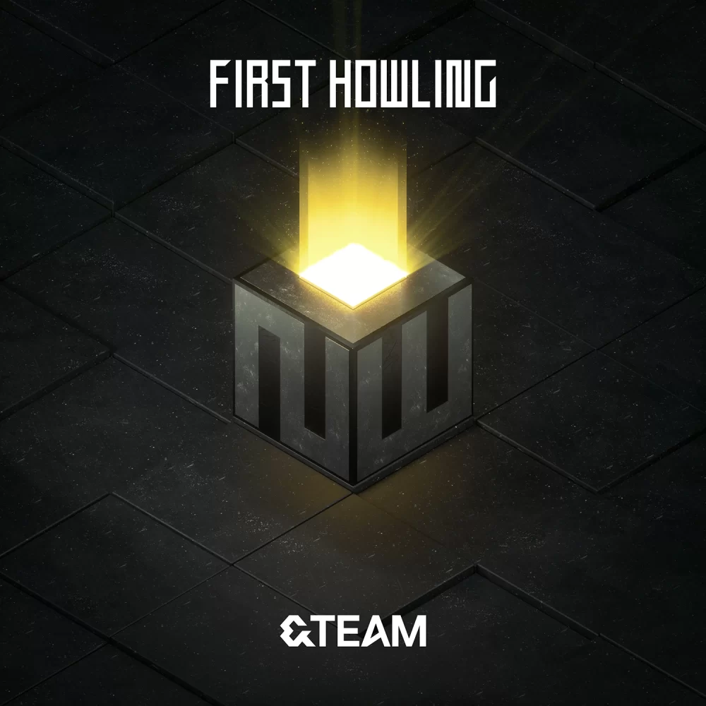 &TEAM「First Howling : NOW」