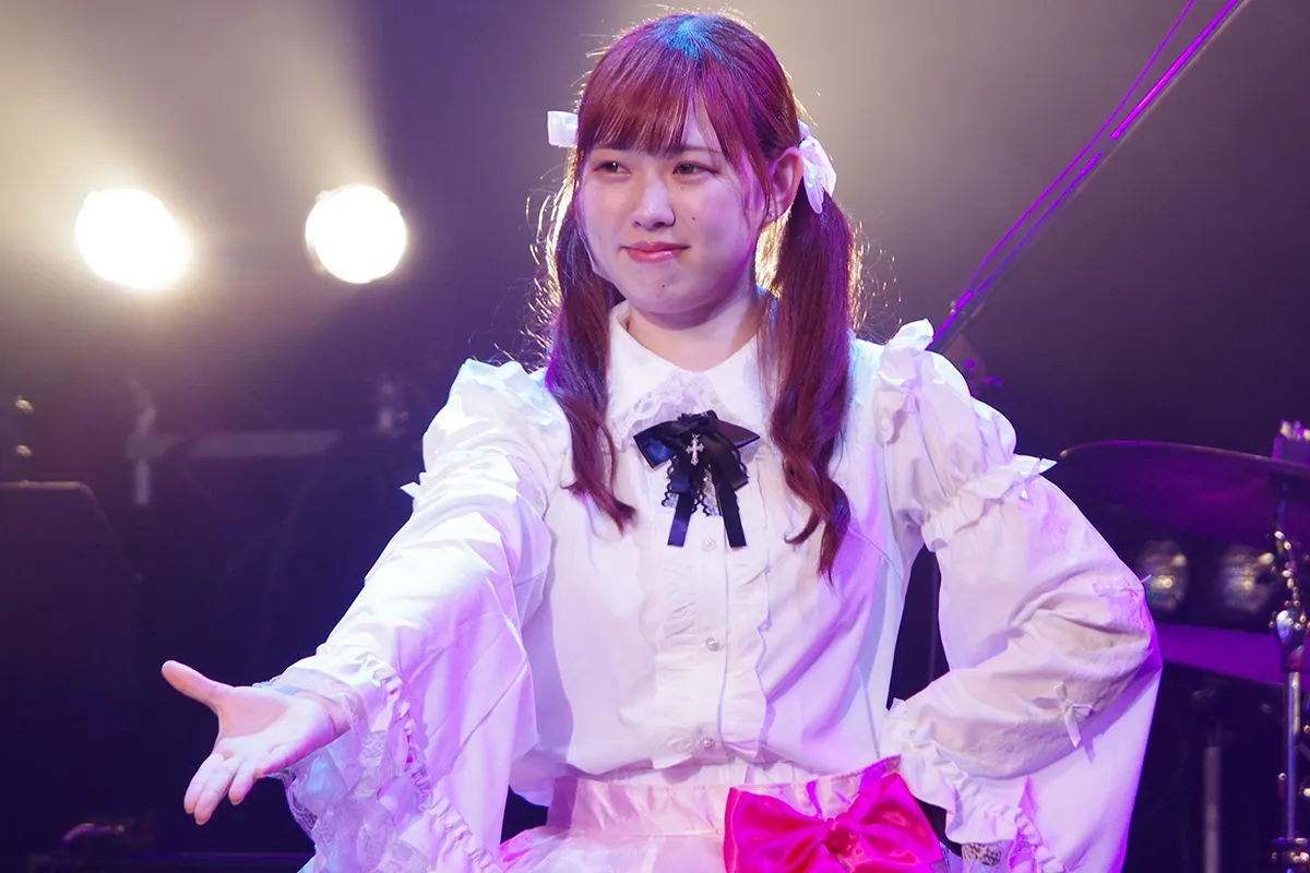 めいりーどーる。